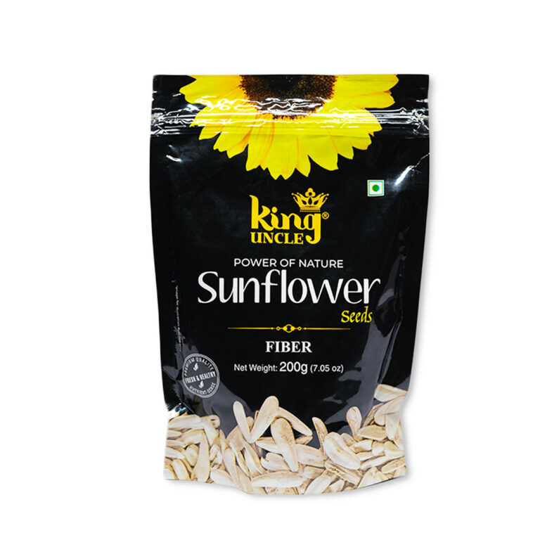 King uncle sunflower seeds 200gm