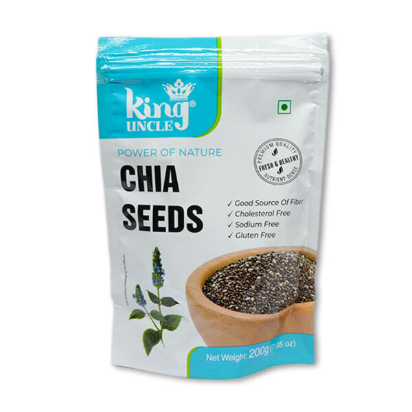 Chia Seeds