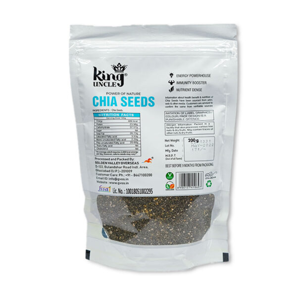 Chia Seeds