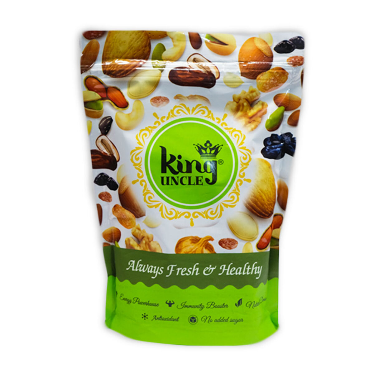 Royal Dry Fruits – The goodness of nutrients