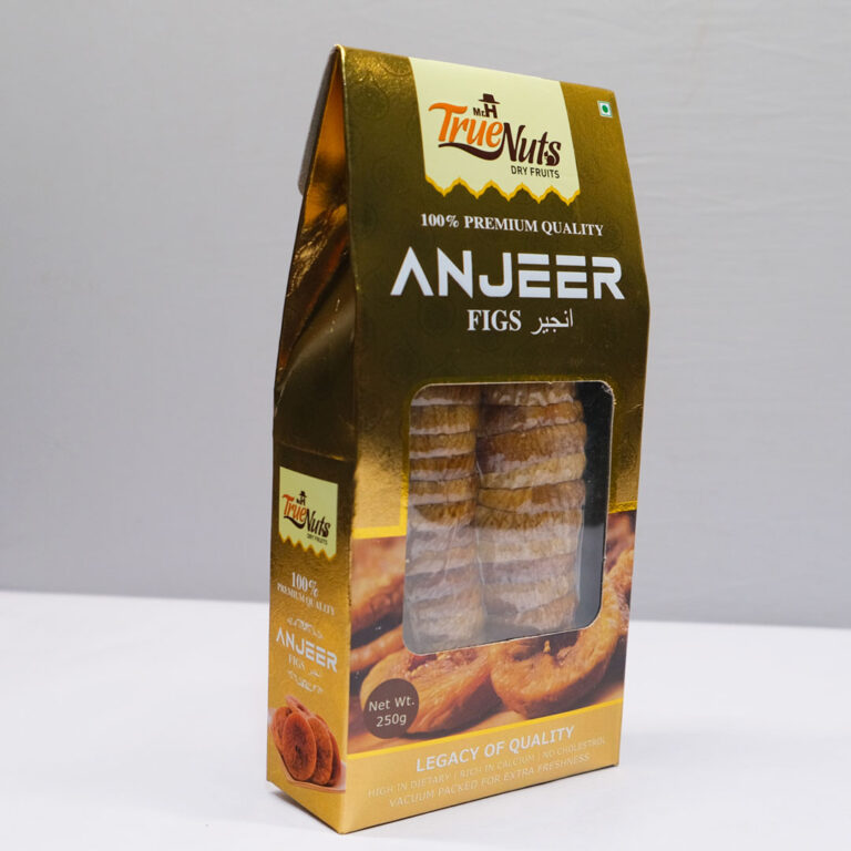 premium quality anjeer